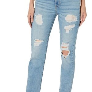 Levi's Women's 724 High Rise Straight Jeans